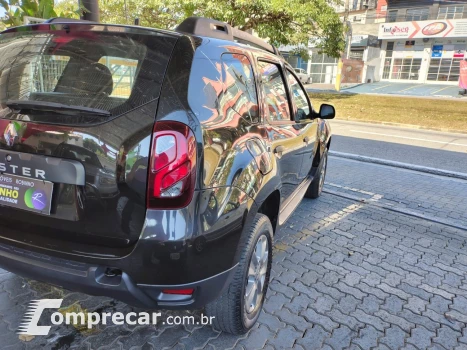 DUSTER 1.6 16V SCE DYNAMIQUE