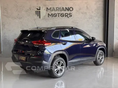 TRACKER 1.0 TURBO FLEX AUTOMÁTICO