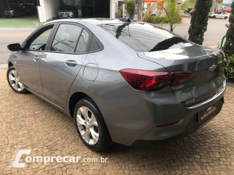 Onix 1.0 Turbo Flex Plus Ltz Automático