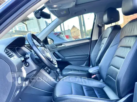 TIGUAN 1.4 250 TSI TOTAL FLEX ALLSPACE COMFORTLINE TIPTRONIC