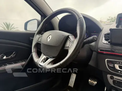 FLUENCE Sedan GT Line 2.0 Flex Aut.