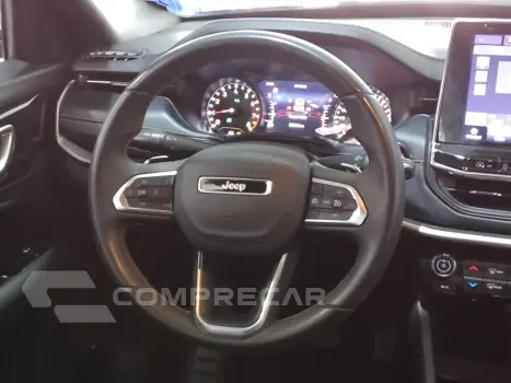 COMPASS 1.3 T270 TURBO FLEX LONGITUDE AT6