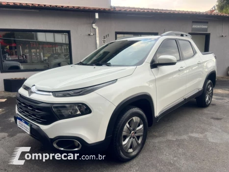 Fiat Toro 1.8 16V 4P FLEX FREEDOM AUTOMÁTICO 4 portas