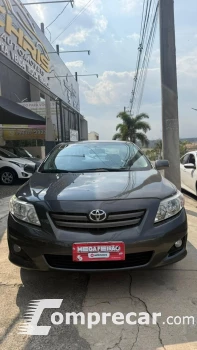 Corolla XLi 1.8/1.8 Flex 16V Aut.