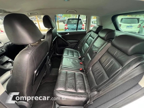 Tiguan 2.0 Tsi 16V Turbo Gasolina 4P Tiptronic