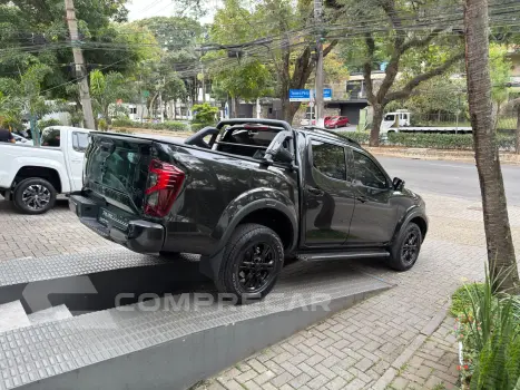 FRONTIER 2.3 16V Turbo Pro4x CD 4X4