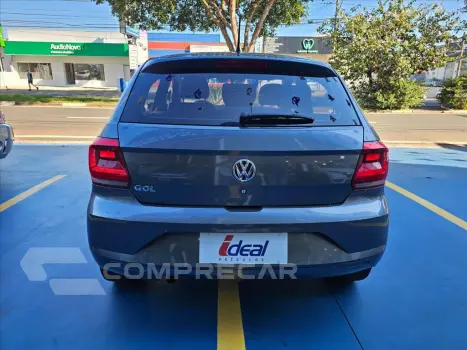 GOL 1.0 12V MPI TOTALFLEX 4P MANUAL