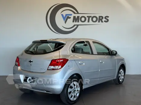 ONIX 1.0 MPFI LT 8V FLEX 4P MANUAL