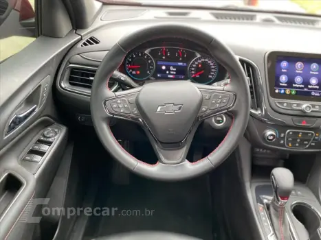 EQUINOX 1.5 16V TURBO GASOLINA RS AUTOMÁTICO