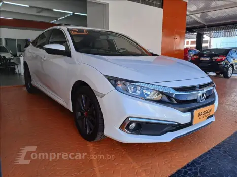 CIVIC 2.0 16vone EX