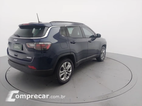 COMPASS 1.3 T270 TURBO FLEX LONGITUDE AT6