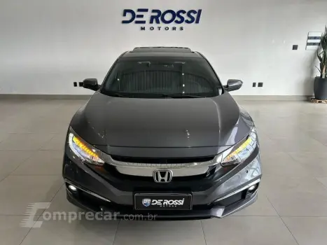 CIVIC SEDAN TOURING 1.5 TURBO 16V AUT.4P