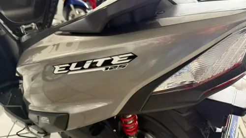 ELITE 125C - scooter