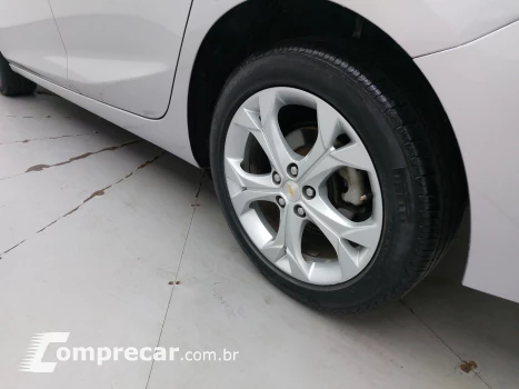 CRUZE 1.4 TURBO LT 16V FLEX 4P AUTOMÁTICO