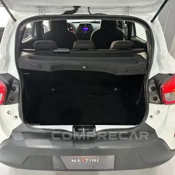 Kwid KWID Zen 1.0 Flex 12V 5p Mec.