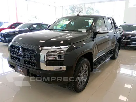 Mitsubishi TRITON 2.4 BITURBO DIESEL CD HPE-S 4X4 AUTOMÁTICO 4 portas