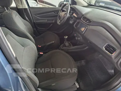 Onix Hatch 1.0 4P FLEX LT LOLLAPALOOZA