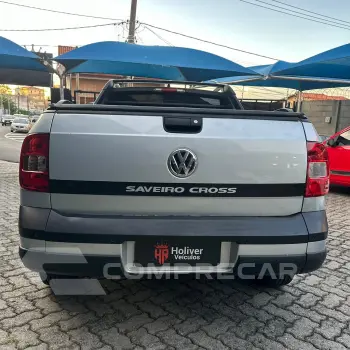 SAVEIRO 1.6 Cross CE 16V