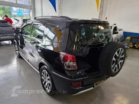 SPIN 1.8 ACTIV 8V FLEX 4P AUTOMÁTICO