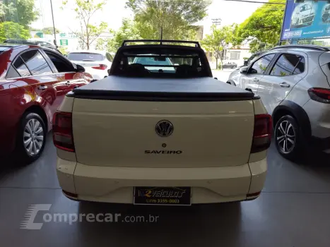 SAVEIRO 1.6 MSI TRENDLINE CS 8V FLEX 2P MANUAL