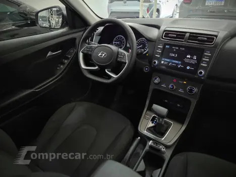 CRETA 1.0 TGDI FLEX COMFORT PLUS AUTOMÁTICO