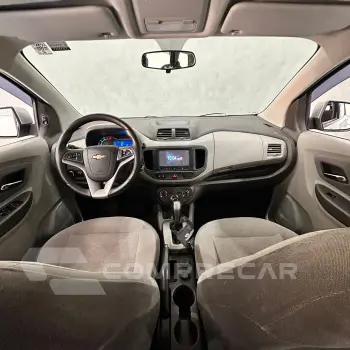 SPIN LTZ 1.8 8V Econo.Flex 5p Aut.