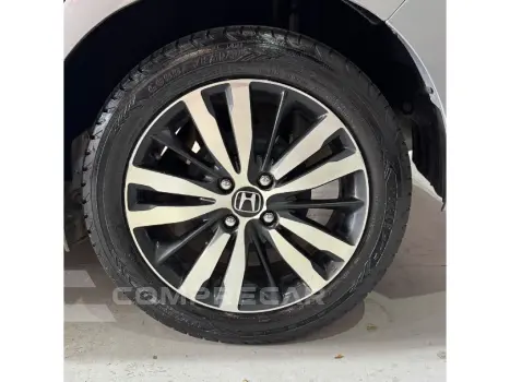 FIT 1.5 EX 16V FLEX 4P AUTOMATICO