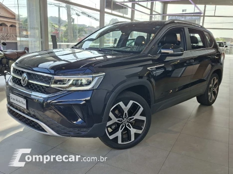 TAOS 1.4 250 TSI TOTAL FLEX HIGHLINE AUTOMÁTICO