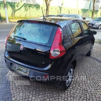 Palio ATTRA./ITÁLIA 1.4 EVO F.Flex 8V 5p