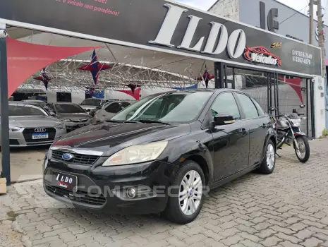 FOCUS 2.0 S Sedan 16V Auto
