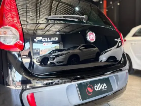 PALIO - 1.0 MPI ATTRACTIVE 8V 4P MANUAL