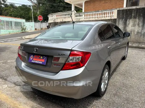 CIVIC 2.0 LXR 16V