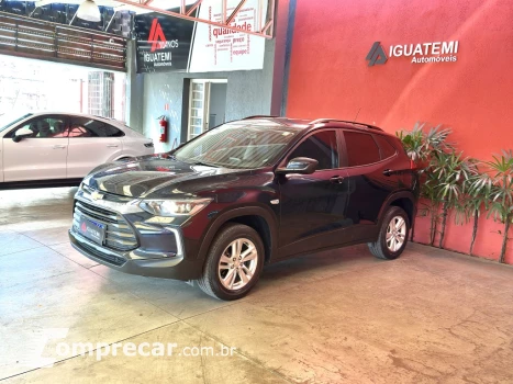 CHEVROLET TRACKER 1.0 TURBO FLEX LT AUTOMÁTICO 4 portas