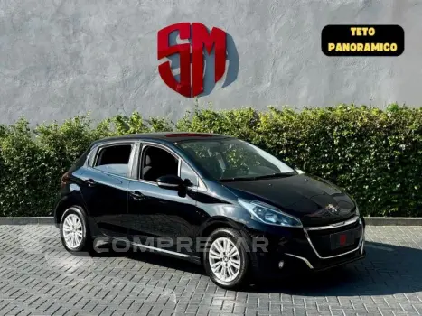 208 - 1.6 ALLURE 16V 4P AUTOMÁTICO