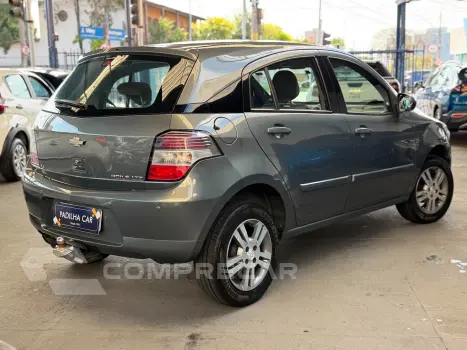 AGILE LTZ 1.4 MPFI 8V FlexPower 5p