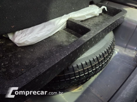 HR-V 1.8 16V FLEX EX 4P AUTOMÁTICO