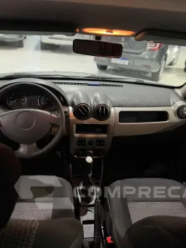 SANDERO 1.6 16V SCE Expression Avantage