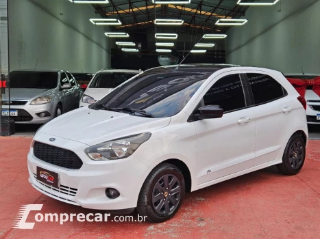 FORD Ka 1.0 SE/SE Plus TiVCT Flex 5p 4 portas