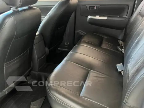 HILUX 2.7 STD 4X4 CD 16V FLEX 4P MANUAL