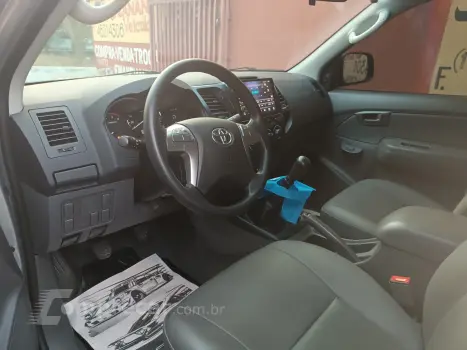 HILUX 3.0 4X4 CS 16V Turbo Intercooler