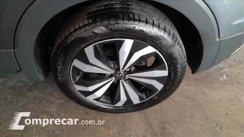 T-CROSS 1.0 200 TSI TOTAL FLEX COMFORTLINE AUTOMÁ