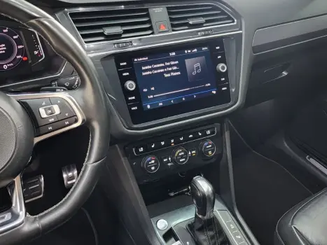 TIGUAN Allspac R-Line 350 TSI 2.0 4x4