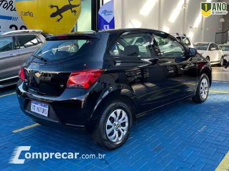 ONIX 1.0 MPFI LT 8V FLEX 4P MANUAL