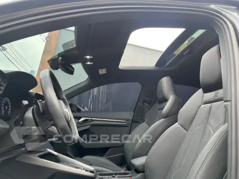 A3 Sed.Perf. Black 2.0 TFSI S-tr. (Hib.)