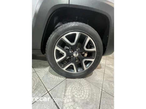RENEGADE 1.8 16V FLEX 4P AUTOMÁTICO
