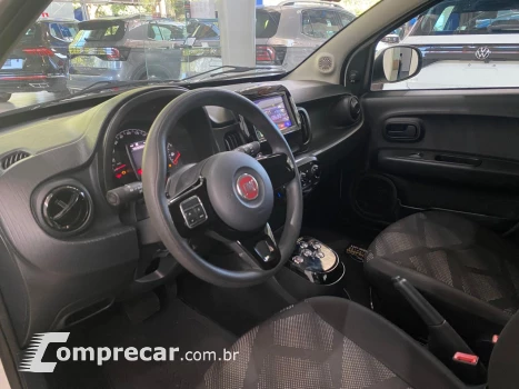 Fiat Mobi 1.0 4P FLEX DRIVE GSR AUTOMATIZADO 4 portas