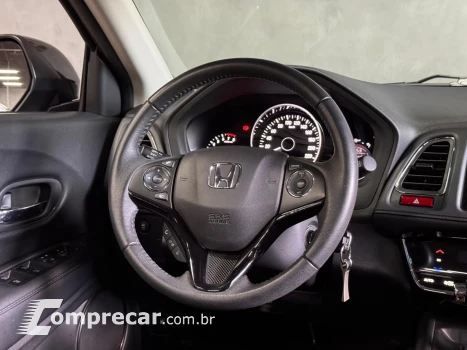 HR-V 1.8 16V FLEX EXL 4P AUTOMÁTICO