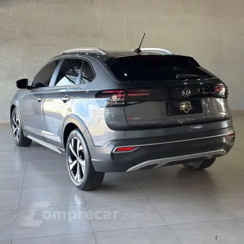 Nivus Highline 1.0 200 TSI Flex Aut.