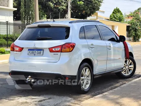 ASX 2.0 4X4 AWD 16V GASOLINA 4P AUTOMÁTICO