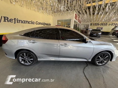 CIVIC EXL CVT